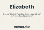 Elizabeth significado