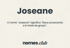 Joseane significado