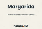 Margarida significado