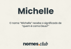 Michelle significado