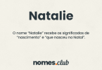 Natalie significado